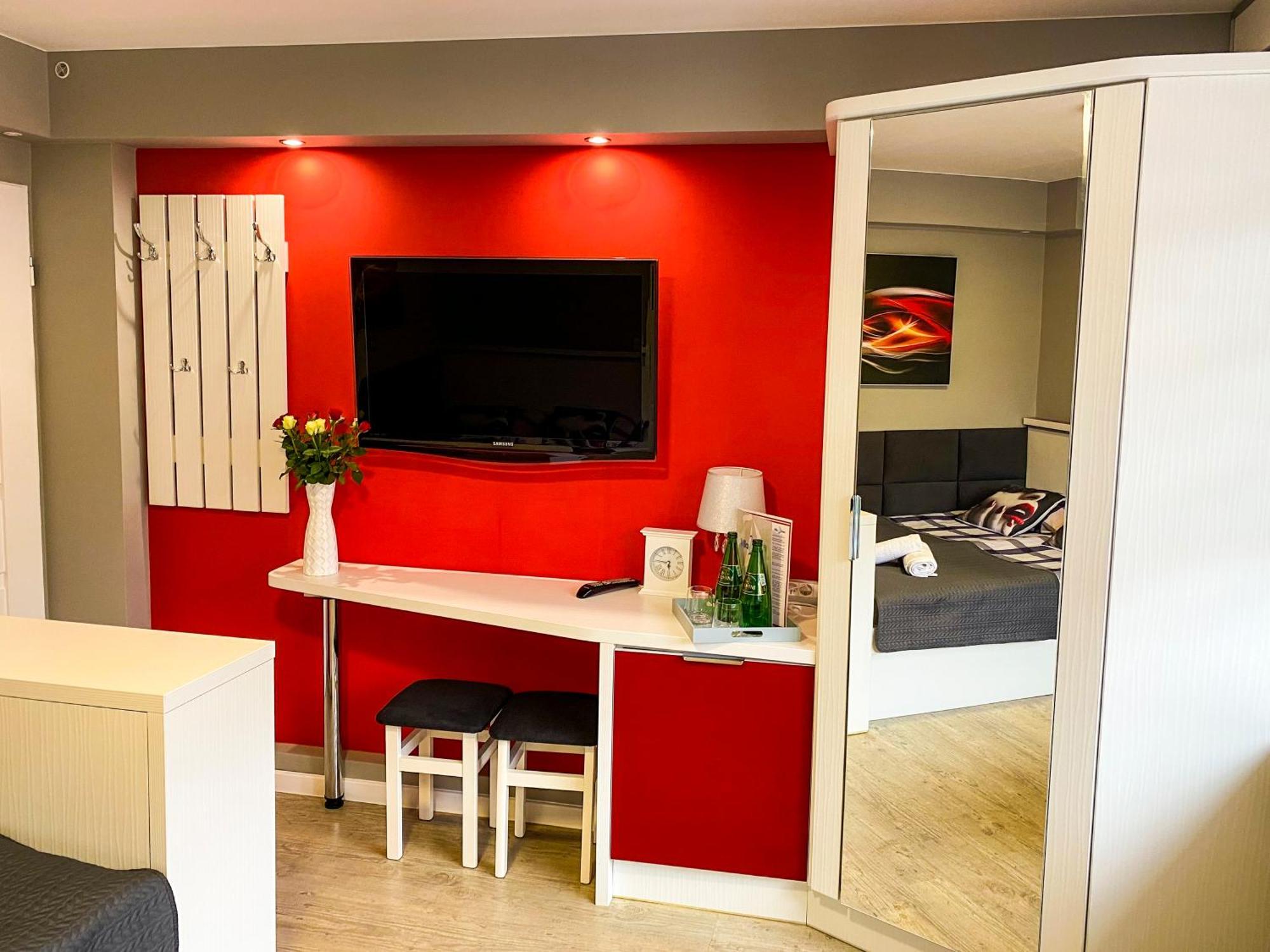 Villa Dana Łeba Kamer foto
