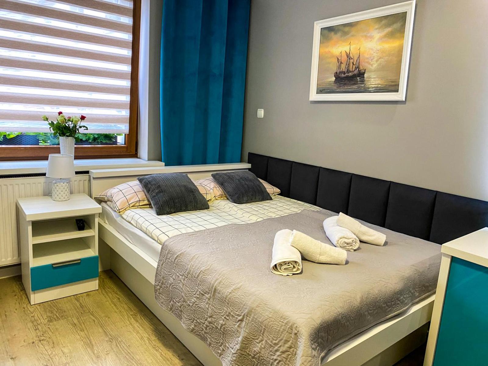Villa Dana Łeba Kamer foto